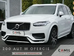 Biały Używany 2020 Volvo XC90 SUV | 179 000 zł
