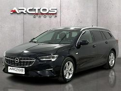Czarny Używany 2021 Opel Insignia Elegance Kombi | 63 900 zł (Uczciwa cena)