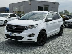 Biały Używany 2017 Ford Edge SUV | 74 900 zł (Uczciwa cena)