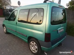Używany 2001 Citroën Berlingo Minivan | 3500 zł (Uczciwa cena)