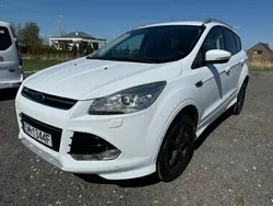 Biały Używany 2014 Ford Kuga Titanium SUV | 45 900 zł (Uczciwa cena)