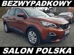 Inny kolor Używany 2019 Peugeot 3008 SUV | 62 900 zł (Uczciwa cena)