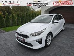 Biały Używany 2019 Kia Ceed Hatchback | 57 500 zł (Drogi)