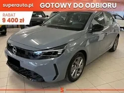Szary Nowe 2025 Opel Corsa Edition Hatchback | 85 700 zł