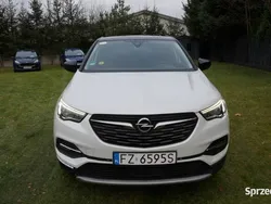 Biały Używany 2018 Opel Grandland X SUV | 57 999 zł (Uczciwa cena)