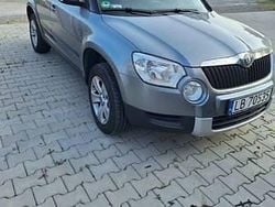 Używany 2012 Skoda Yeti SUV | 28 000 zł (Dość drogi)