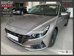 Szary (metalik) Używany 2022 Hyundai Elantra Sedan/Limuzyna | 91 900 zł (Drogi)