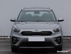 Srebrny Używany 2020 Kia Niro SUV | 77 999 zł (Uczciwa cena)