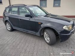 Używany 2005 BMW X3 SUV | 16 900 zł (Uczciwa cena)