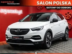 Biały Używany 2017 Opel Grandland X Elite SUV | 64 900 zł (Uczciwa cena)