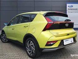 Zielony Nowe 2024 Hyundai Bayon SUV | 78 700 zł (Uczciwa cena)