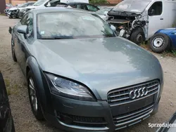 Szary Używany 2007 Audi TT Coupe | 18 900 zł
