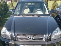 Czarny Używany 2005 Hyundai Tucson SUV | 9900 zł (Uczciwa cena)