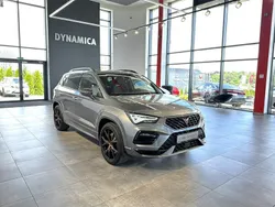 Szary Używany 2022 Cupra Ateca SUV | 154 900 zł