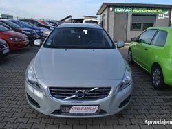 Szary Używany 2013 Volvo V60 Kombi | 26 500 zł
