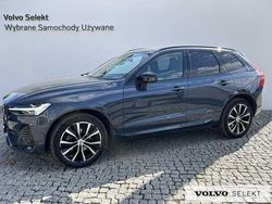 Niebieski Używany 2025 Volvo XC60 SUV | 244 900 zł
