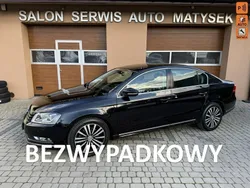 Czarny Używany 2012 VW Passat Comfortline Sedan/Limuzyna | 31 900 zł (Uczciwa cena)