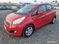 Czerwony (metalik) Używany 2010 Kia Venga 2 Hatchback | 19 999 zł (Uczciwa cena)