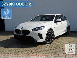 Inny kolor Nowe 2025 BMW 120 M Sport Hatchback | 160 100 zł (Uczciwa cena)