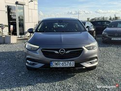 Szary Używany 2017 Opel Insignia Elite Sedan/Limuzyna | 49 900 zł (Drogi)