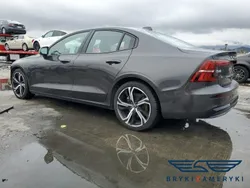 Szary Używany 2023 Volvo S60 Sedan/Limuzyna | 80 910 zł