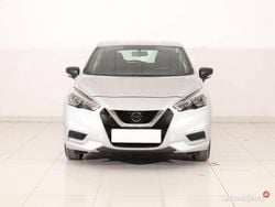 Srebrny Używany 2017 Nissan Micra Hatchback | 32 999 zł (Uczciwa cena)