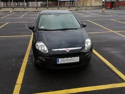 Inny kolor Używany 2010 Fiat Punto Evo Hatchback | 15 432 zł (Uczciwa cena)