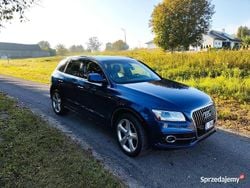 Używany 2016 Audi Q5 SUV | 69 900 zł (Super Cena)