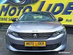 Grafitowy (metalik) Używany 2019 Peugeot 508 Kombi | 57 900 zł (Uczciwa cena)