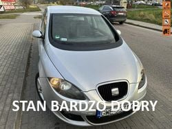 Srebrny Używany 2007 Seat Toledo Hatchback | 9800 zł