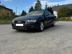 Granatowy Używany 2014 Audi A5 Coupe | 55 000 zł (Uczciwa cena)