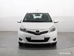 Biały Używany 2012 Toyota Yaris Hatchback | 25 499 zł (Uczciwa cena)