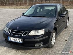 Czarny Używany 2004 Saab 9-3 Vector Sedan/Limuzyna | 4500 zł (Super Cena)