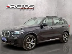 Czarny (metalik) Używany 2021 BMW X5 SUV | 226 800 zł (Uczciwa cena)