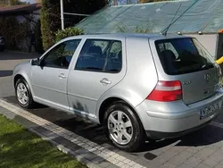 Srebrny Używany 2003 VW Golf IV Hatchback | 7900 zł (Dość drogi)