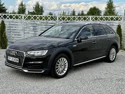 Inny kolor Używany 2017 Audi A4 Kombi | 73 900 zł (Dość drogi)