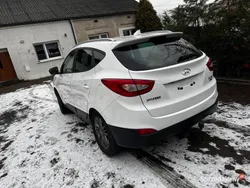 Biały Używany 2015 Hyundai ix35 SUV | 45 900 zł (Uczciwa cena)