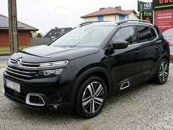 Czarny Używany 2020 Citroën C5 Aircross SUV | 89 900 zł (Dość drogi)