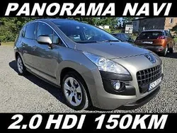 Szary Używany 2011 Peugeot 3008 Minivan | 23 900 zł (Uczciwa cena)