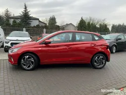 Czerwony Używany 2022 Hyundai i20 Hatchback | 62 500 zł (Uczciwa cena)