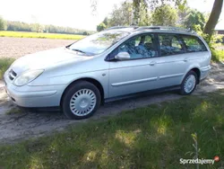 Używany 2002 Citroën C5 Kombi | 5000 zł