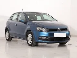 Niebieski Używany 2017 VW Polo Hatchback | 37 999 zł (Uczciwa cena)