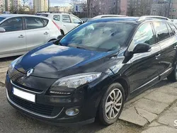 Czarny Używany 2012 Renault Mégane GrandTour Kombi | 18 800 zł (Uczciwa cena)