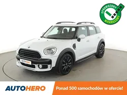 Biały Używany 2018 Mini Countryman SUV | 63 900 zł (Drogi)