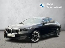 Czarny Używany 2023 BMW 530e Comfort Edition Sedan/Limuzyna | 279 900 zł (Uczciwa cena)
