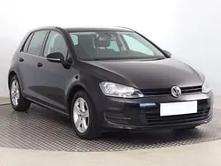 Czarny Używany 2013 VW Golf VII Hatchback | 43 999 zł (Uczciwa cena)