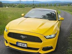 Złoty Używany 2015 Ford Mustang Coupe | 68 000 zł