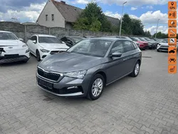 Szary Używany 2024 Skoda Scala Hatchback | 46 900 zł