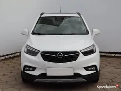 Biały Używany 2018 Opel Mokka SUV | 53 999 zł (Uczciwa cena)