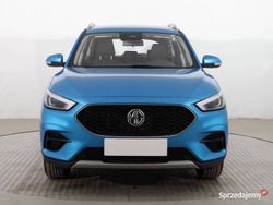 Niebieski Nowe 2024 MG ZS Sedan/Limuzyna | 81 999 zł (Uczciwa cena)